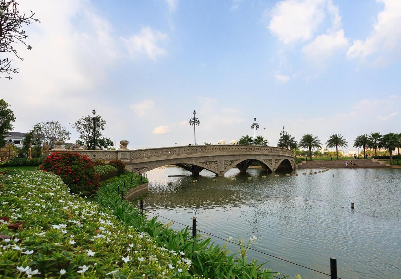 Hoasun Boutique Apartment - Vinhomes Central Park Ho Chi Minh-byen Eksteriør bilde